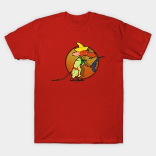 Slowpoke Rodriguez Vintage T-Shirt